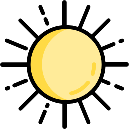 太陽 icon