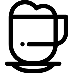 kaffeetasse icon