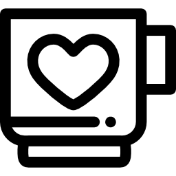 kaffeetasse icon