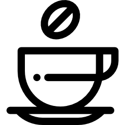 xícara de café Ícone