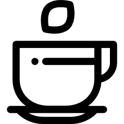 kaffeetasse icon