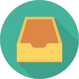 Inbox icon