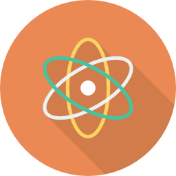 Atom icon