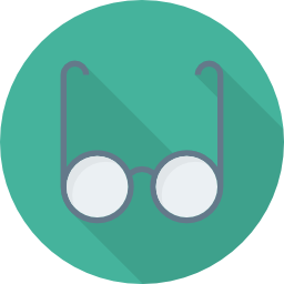 Glasses icon