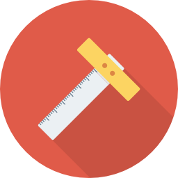 Ruler icon