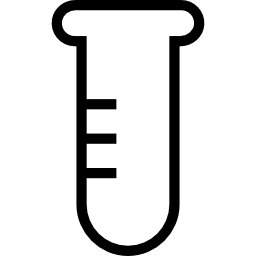 Test tube icon