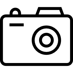 Photo camera icon