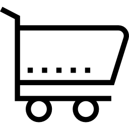 Shopping cart icon