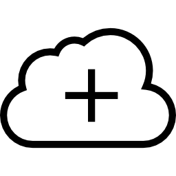 Cloud icon