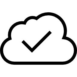 Cloud icon