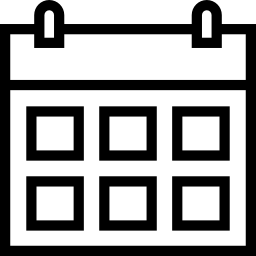 Calendar icon