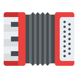 Accordion icon