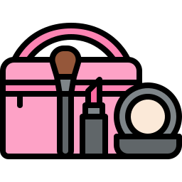 Make up kit icon