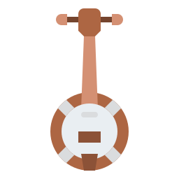 banjo ikona