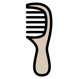 Comb icon