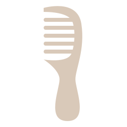 Comb icon