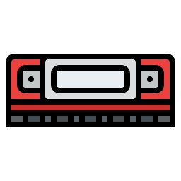 Harmonica icon