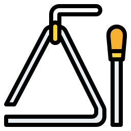 Triangle icon