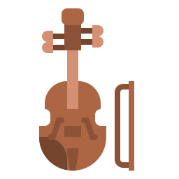 Violin icon