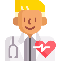 Cardiologist icon