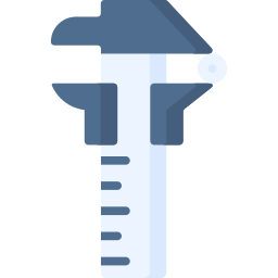 Caliper icon