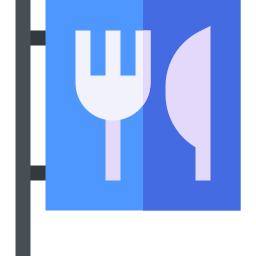 restaurant icon