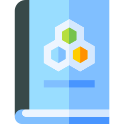 Science book icon