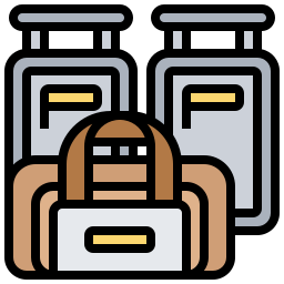 Luggage icon