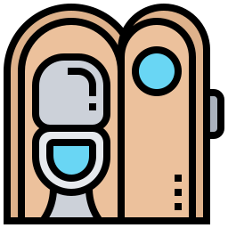 Toilet icon