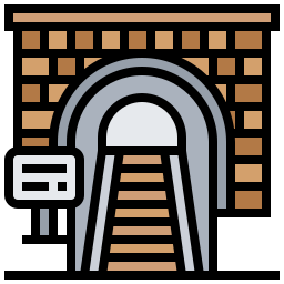 tunnel icon