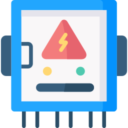 Fuse box icon