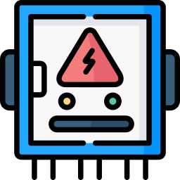 Fuse box icon