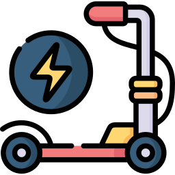 elektroroller icon