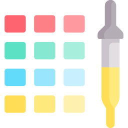 Color picker icon