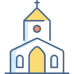 Church icon