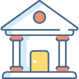 Bank icon