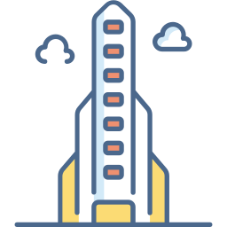 Skyscraper icon