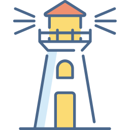 Lighthouse icon