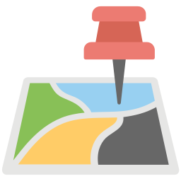 Map location icon