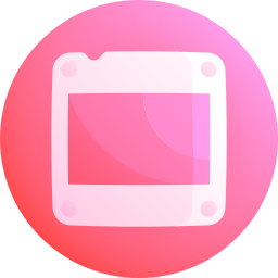 Slide icon