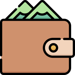 Wallet icon