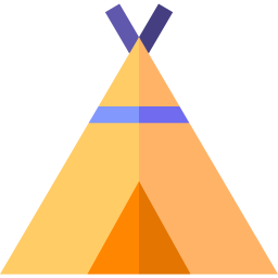 Teepee icon