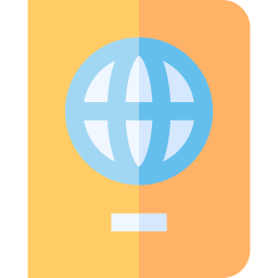 Passport icon