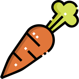 Carrot icon