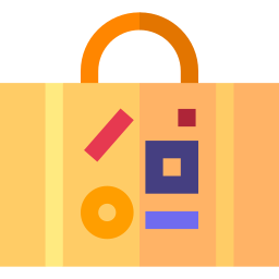 Suitcase icon