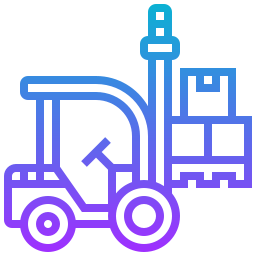 Forklift icon