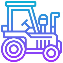 Tractor icon