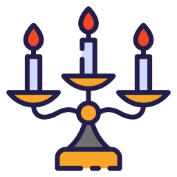 Candelabra icon