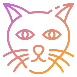 Cat icon