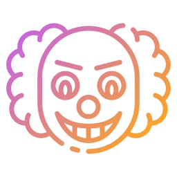 clown icon